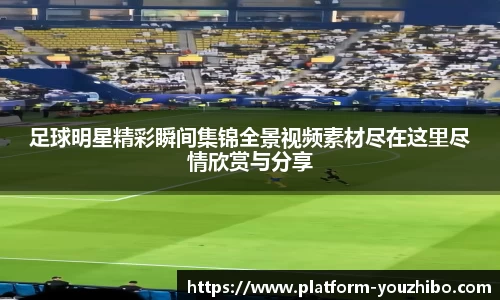 足球明星精彩瞬间集锦全景视频素材尽在这里尽情欣赏与分享